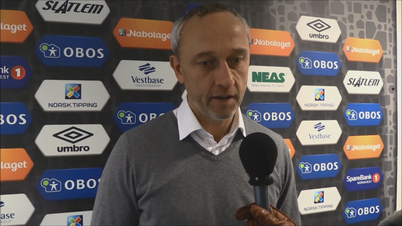 Bohinen: - Det var en thriller